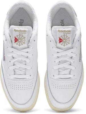 리복 클럽 C 85 화이트 그레이 (Reebok 클럽 C 85 화이트/그레이 is also acceptable) GZ7633 Shop 리복 클럽 C 85 화이트 그레이 (Reebok 클럽 C 85 화이트/그레이 is also acceptable) GZ7633
