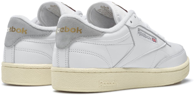 리복 클럽 C 85 화이트 그레이 (Reebok 클럽 C 85 화이트/그레이 is also acceptable) GZ7633 Purchase 리복 클럽 C 85 화이트 그레이 (Reebok 클럽 C 85 화이트/그레이 is also acceptable) GZ7633