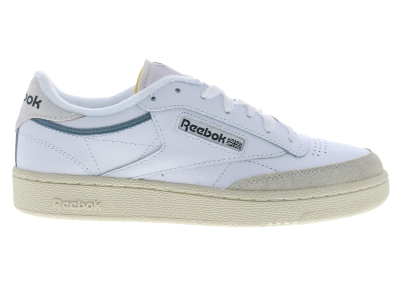 Reebok Club C 85 'White Grey Chalk' 100201118