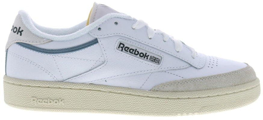 리복 클럽 C 85 '화이트 그레이 초크' 100201118 Buy 리복 클럽 C 85 '화이트 그레이 초크' 100201118