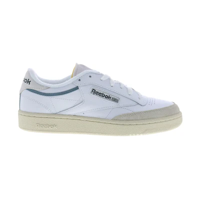Reebok Club C 85 'White Grey Chalk'