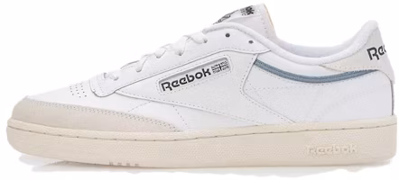 Reebok Club C 85 'White Grey Chalk' 100201118 Reebok Club C 85 'White Grey Chalk' 100201118