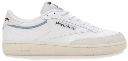 Order Reebok Club C 85 ''Blanc Gris Chalk'' 100201118