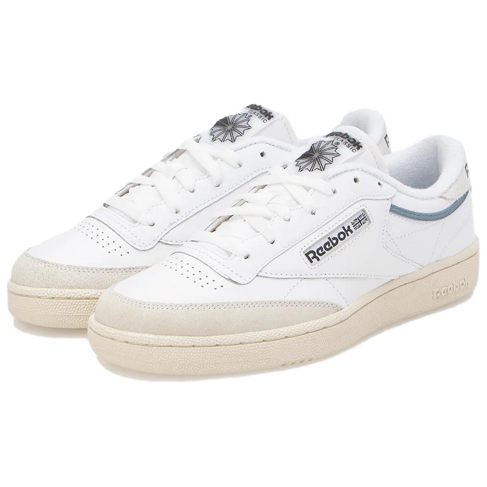 Lookbook Reebok Club C 85 'White Grey Chalk' 100201118