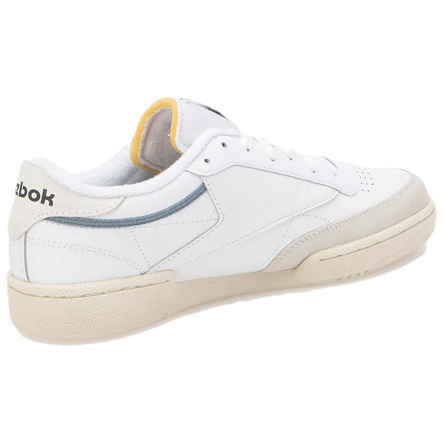 Shop Reebok Club C 85 'White Grey Chalk' 100201118