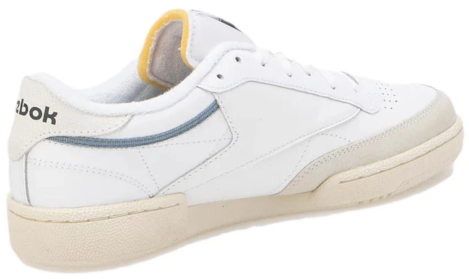 Reebok Club C 85 'White Grey Chalk' 100201118 Shop Reebok Club C 85 'White Grey Chalk' 100201118