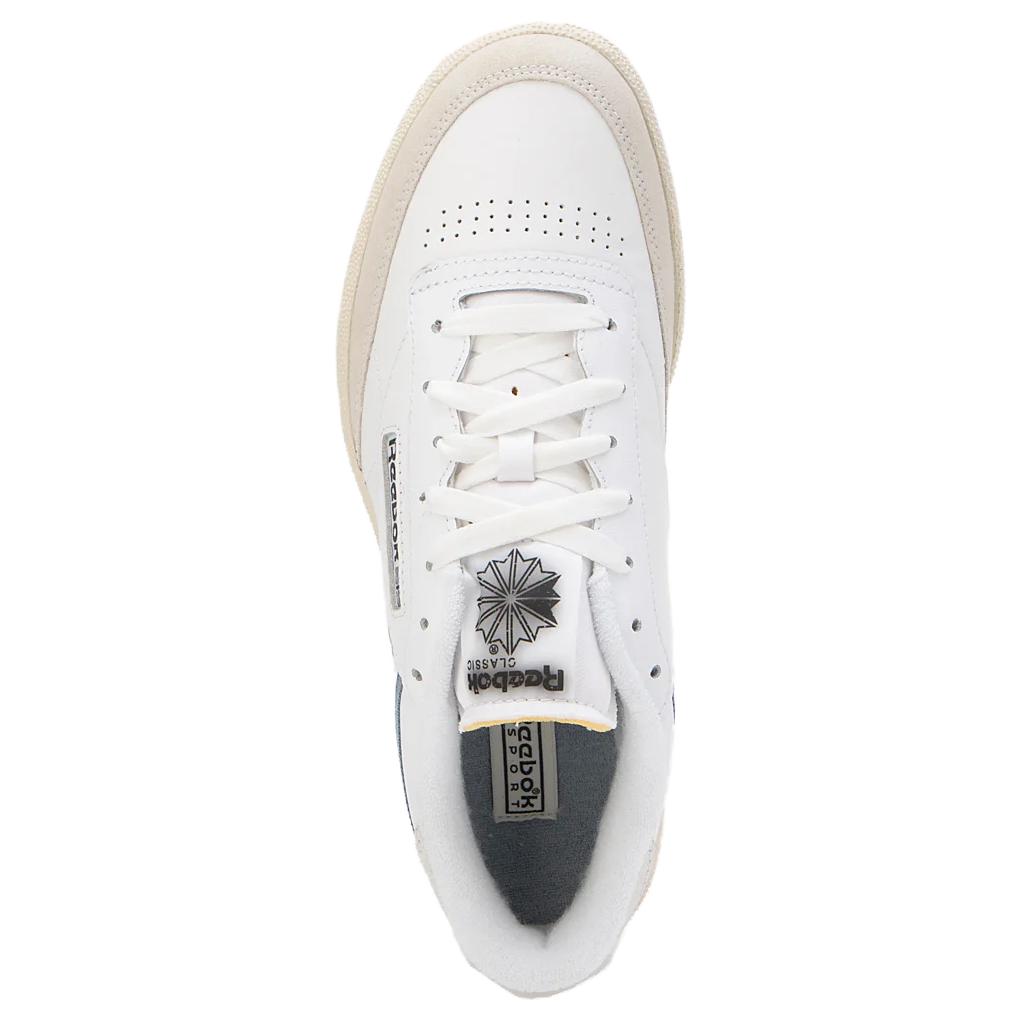 Purchase Reebok Club C 85 'White Grey Chalk' 100201118