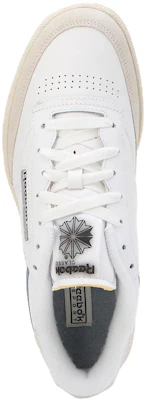 Reebok Club C 85 'White Grey Chalk' 100201118 Purchase Reebok Club C 85 'White Grey Chalk' 100201118