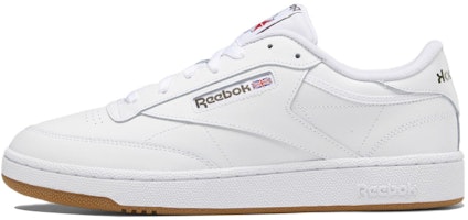 Reebok Club C 85 'White Gum' GY7151 Reebok Club C 85 'White Gum' GY7151