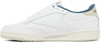 Lookbook (W) Reebok Club C 85 'Putih Biru Hoops' 100033086