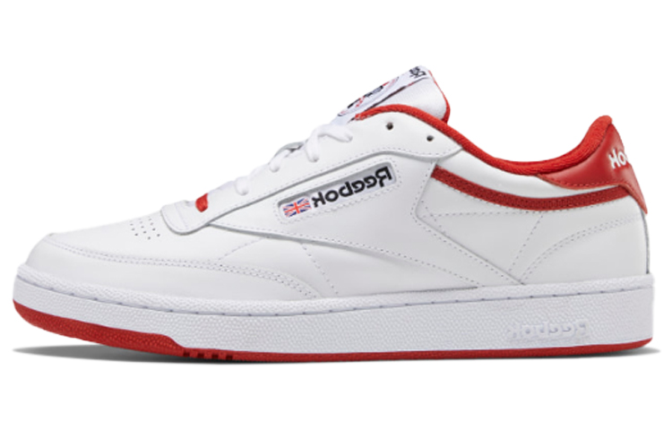 Buy Reebok Club C 85 'Putih Legacy Merah' FX4764