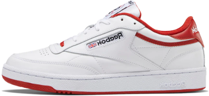 Reebok Club C 85 'Putih Legacy Merah' FX4764 Buy Reebok Club C 85 'Putih Legacy Merah' FX4764