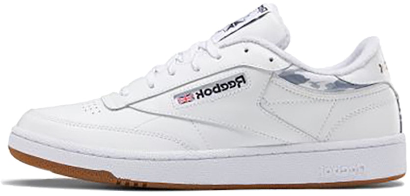 Reebok Club C 85 Putih Biru Muda 'Putih Coklat' FZ1282 Buy Reebok Club C 85 Putih Biru Muda 'Putih Coklat' FZ1282