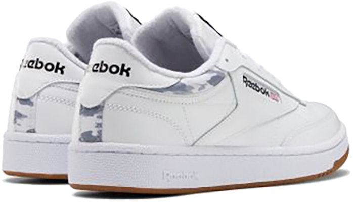 Reebok Club C 85 Putih Biru Muda 'Putih Coklat' FZ1282 Shop Reebok Club C 85 Putih Biru Muda 'Putih Coklat' FZ1282