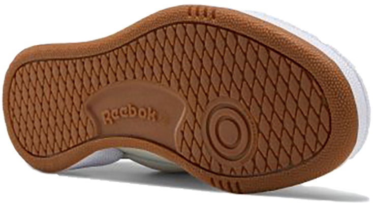 Reebok Club C 85 Putih Biru Muda 'Putih Coklat' FZ1282 Details for Reebok Club C 85 Putih Biru Muda 'Putih Coklat' FZ1282