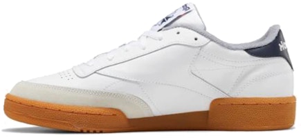 Reebok Club C 85 Sneakers 'White Navy Red' EG6426 Reebok Club C 85 Sneakers 'White Navy Red' EG6426