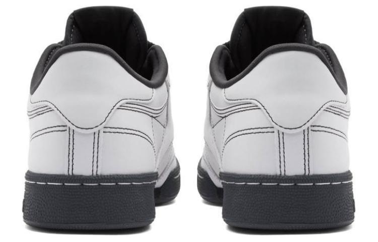 Shop リーボック Club C 85 白 ローカット IG5289