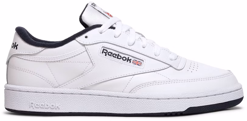 Reebok Club C 85 'White Navy' AR0457 Buy Reebok Club C 85 'White Navy' AR0457