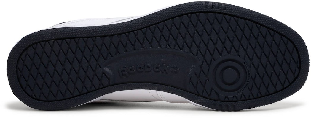 Reebok Club C 85 '白色海軍藍' AR0457 Shop Reebok Club C 85 '白色海軍藍' AR0457