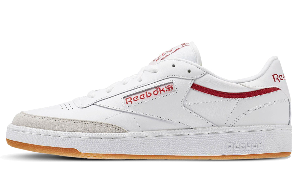 Buy Reebok Club C 85 'Putih Merah' AR1287