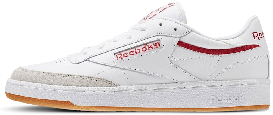 锐步 Club C 85 '白红' AR1287 Buy 锐步 Club C 85 '白红' AR1287