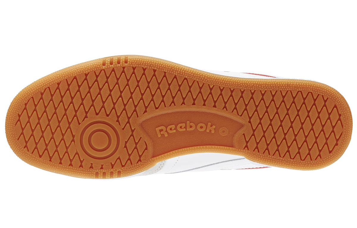 Shop Reebok Club C 85 'Putih Merah' AR1287