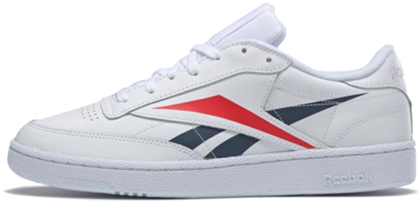 Reebok Club C 85 Kasut Putih/Merah EH0640 Buy Reebok Club C 85 Kasut Putih/Merah EH0640