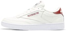 Buy Reebok Club C 85 'Blanco Rojo' GX7557