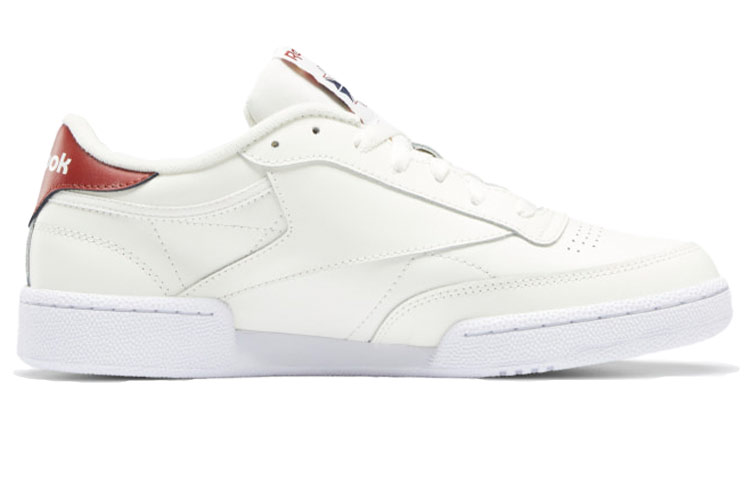 Order Reebok Club C 85 'Blanco Rojo' GX7557