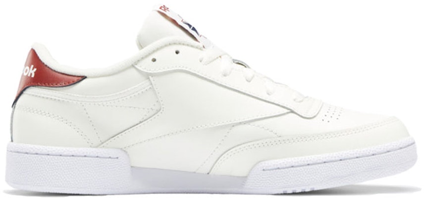 Reebok Club C 85 'Blanco Rojo' GX7557 Order Reebok Club C 85 'Blanco Rojo' GX7557