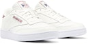Lookbook Reebok Club C 85 'Blanco Rojo' GX7557