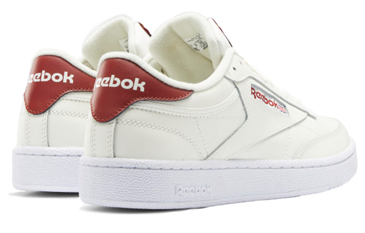 Purchase Reebok Club C 85 'Blanco Rojo' GX7557