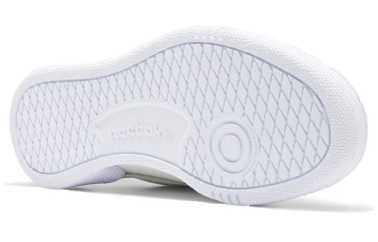 Details for Reebok Club C 85 'Blanco Rojo' GX7557