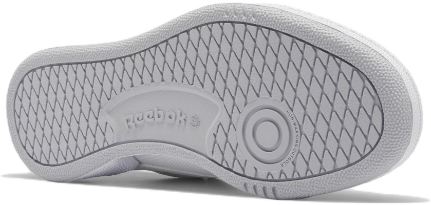 Reebok Club C 85 防滑減震耐磨迅乾 低筒 滑板鞋 白紅 Details for Reebok Club C 85 防滑減震耐磨迅乾 低筒 滑板鞋 白紅