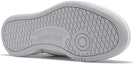 Details for Reebok Club C 85 防滑減震耐磨迅乾 低筒 滑板鞋 白紅