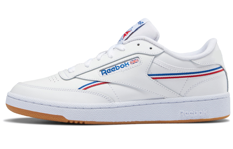 Buy 锐步 Club C 85 '白红蓝' GX0226