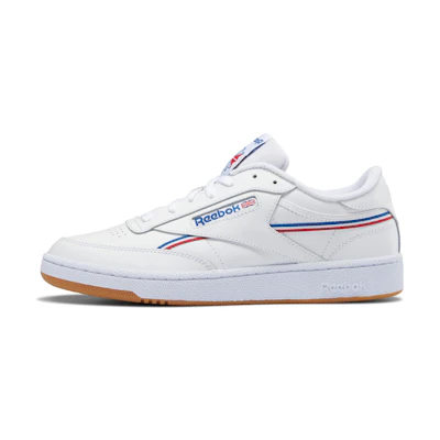 Reebok Club C 85 'White Red Blue'