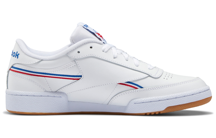 Order 锐步 Club C 85 '白红蓝' GX0226