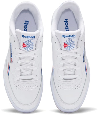 锐步 Club C 85 '白红蓝' GX0226 Shop 锐步 Club C 85 '白红蓝' GX0226