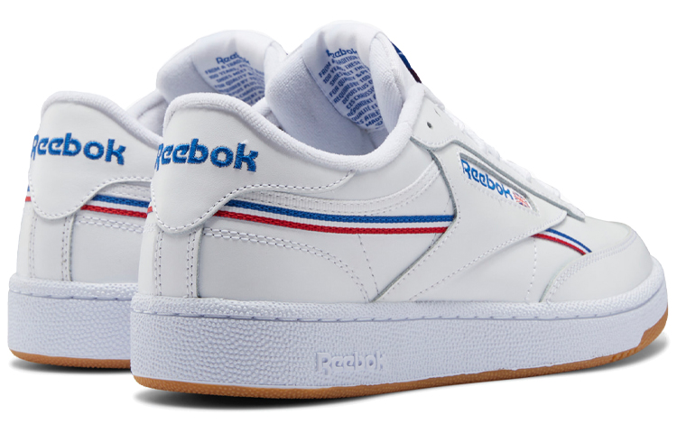 Purchase 锐步 Club C 85 '白红蓝' GX0226