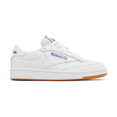 Reebok Club C 85 'White Royal Gum'