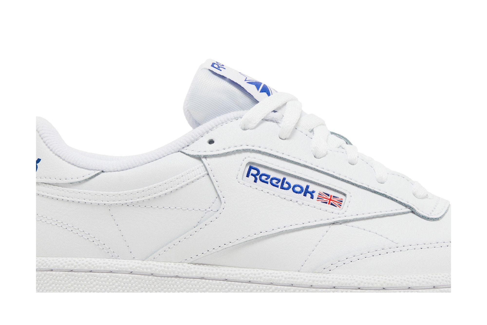 Order リーボック クラブC 85 白/ロイヤル/ガム 100000158