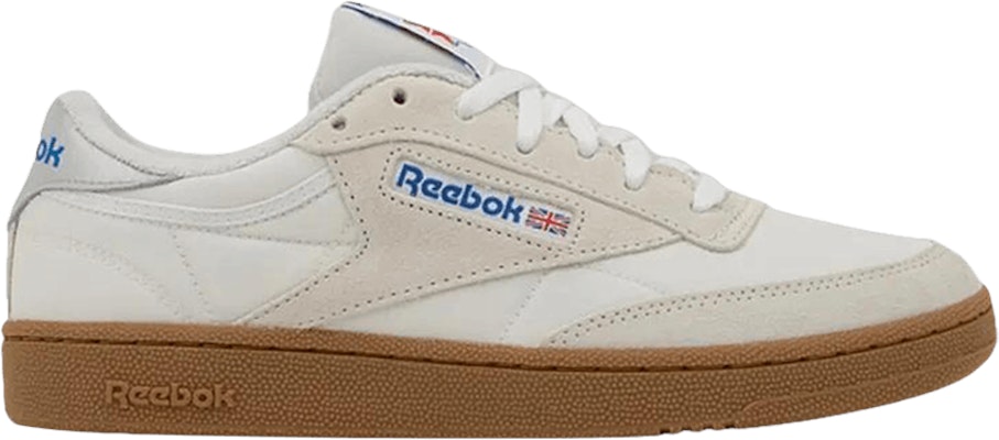Reebok Club C 85 'Blanco Plata Gomoso' 100228113 Buy Reebok Club C 85 'Blanco Plata Gomoso' 100228113