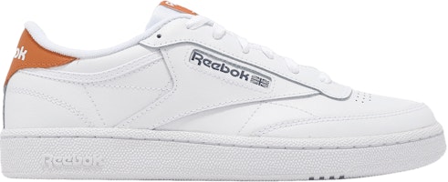 Reebok Club C 85 'White Terracotta' 100074170 Reebok Club C 85 'White Terracotta' 100074170
