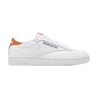 Reebok Club C 85 'White Terracotta'