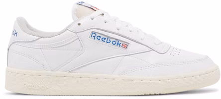 Reebok Club C 85 'White Vector Blue' GX4467 Reebok Club C 85 'White Vector Blue' GX4467