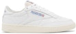 Reebok Club C 85 'Putih Vector Biru' GX4467
