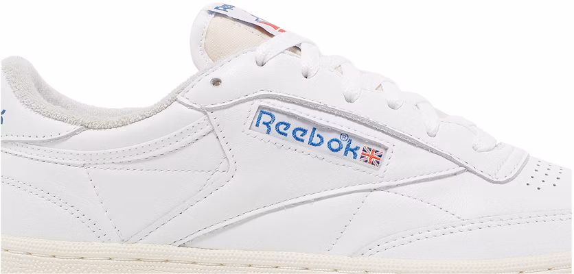 Reebok Club C 85 'White Vector Blue' GX4467 Order Reebok Club C 85 'White Vector Blue' GX4467