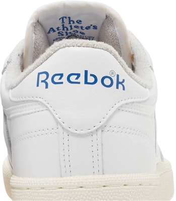 Reebok Club C 85 'White Vector Blue' GX4467 Sizing Reebok Club C 85 'White Vector Blue' GX4467