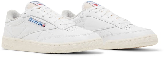 Reebok Club C 85‘白色矢量藍’GX4467 Cheap Reebok Club C 85‘白色矢量藍’GX4467
